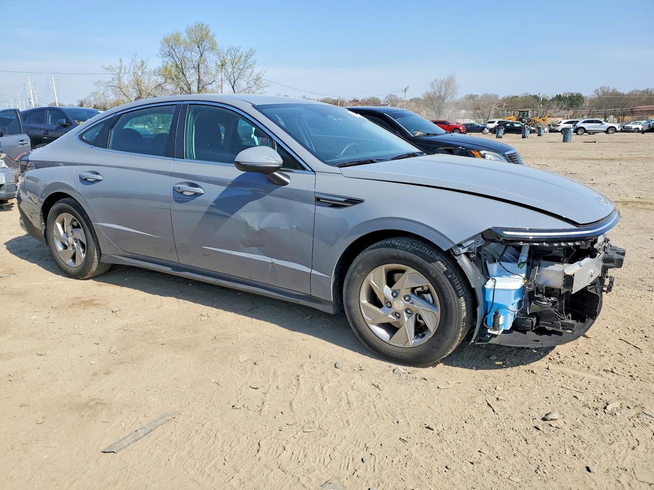 2025 HYUNDAI SONATA SE