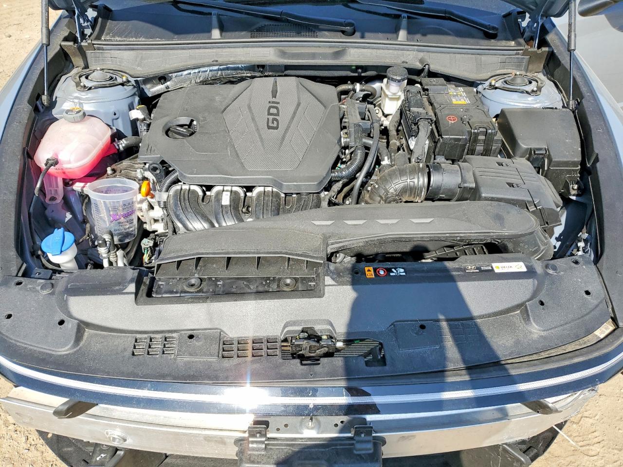 2025 HYUNDAI SONATA SE