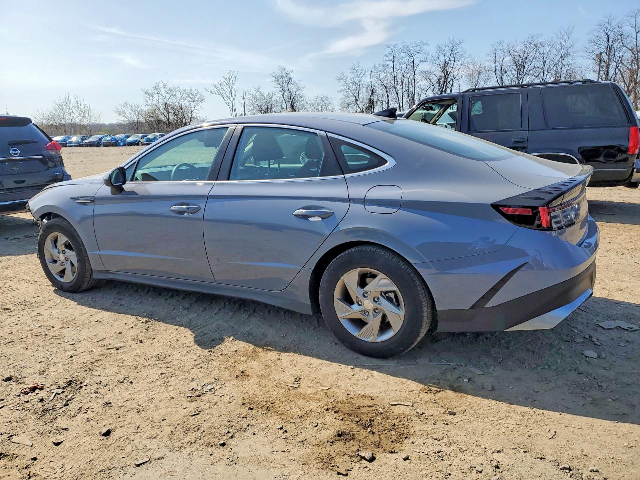 2025 HYUNDAI SONATA SE