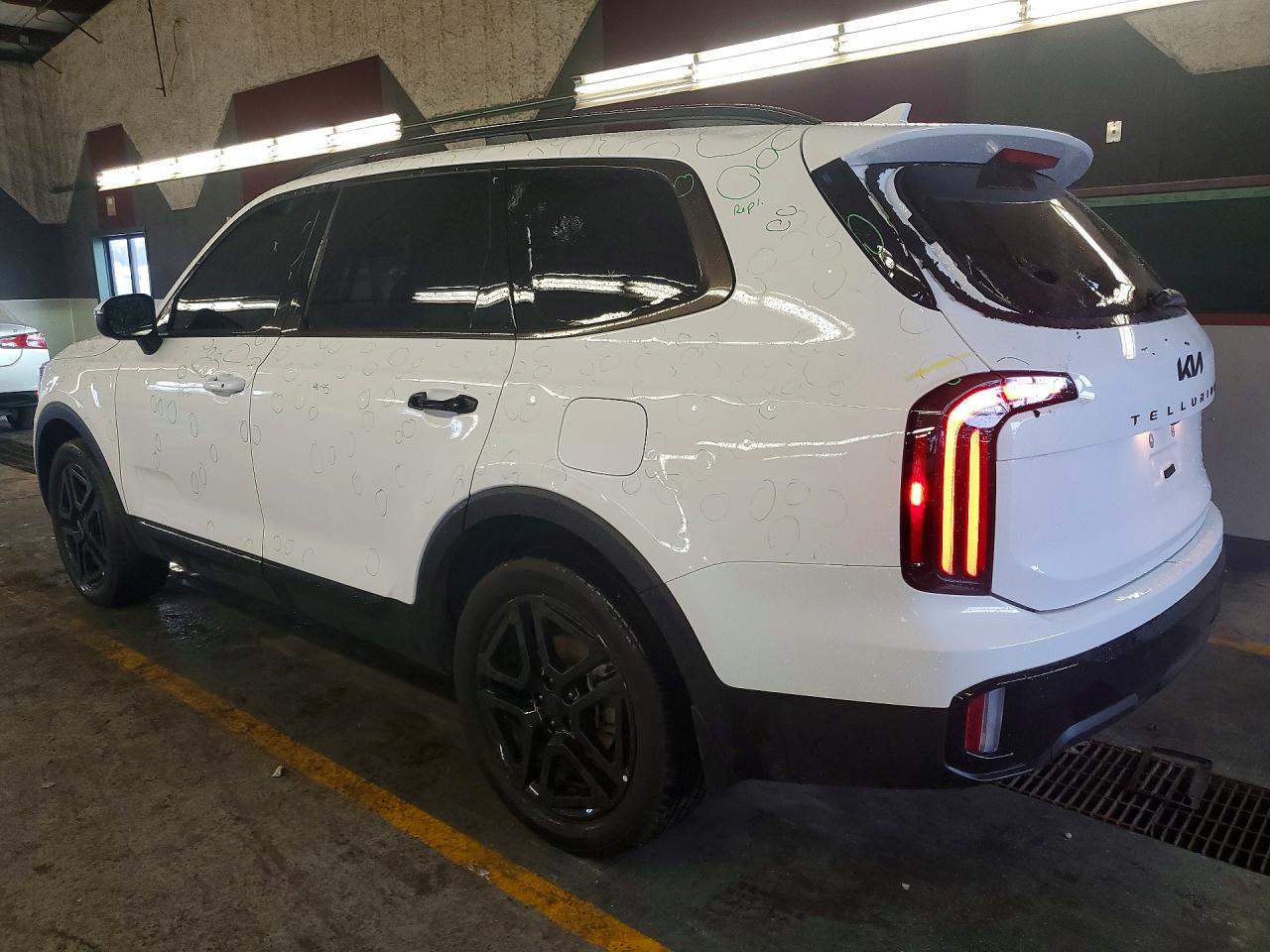 2025 KIA TELLURIDE EX, EX X-LINE, EX X-PRO
