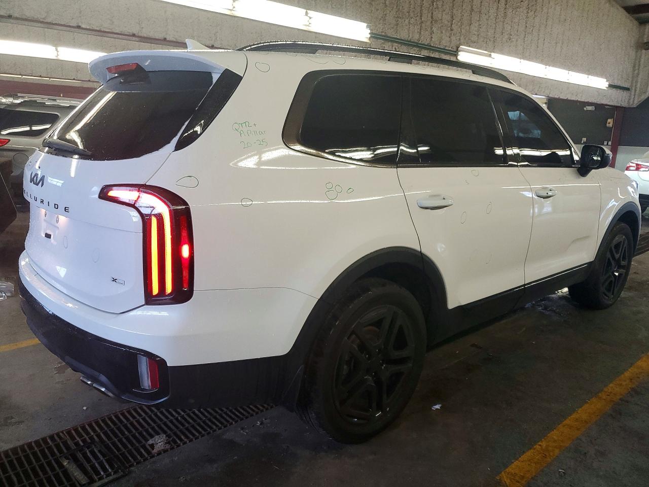2025 KIA TELLURIDE EX, EX X-LINE, EX X-PRO