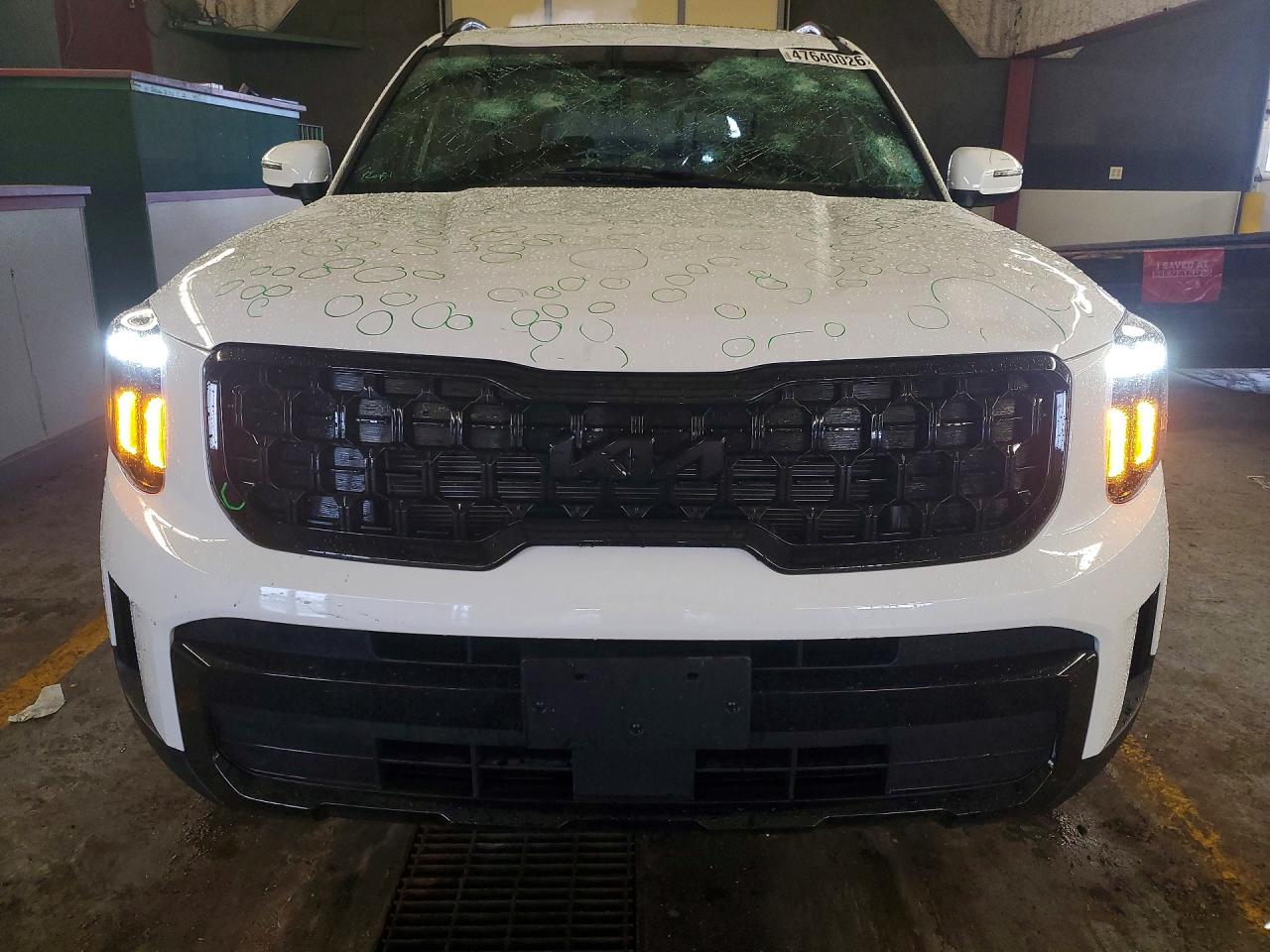 2025 KIA TELLURIDE EX, EX X-LINE, EX X-PRO