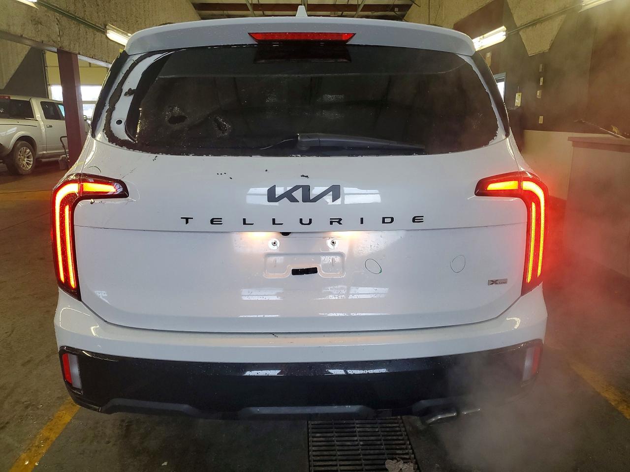 2025 KIA TELLURIDE EX, EX X-LINE, EX X-PRO