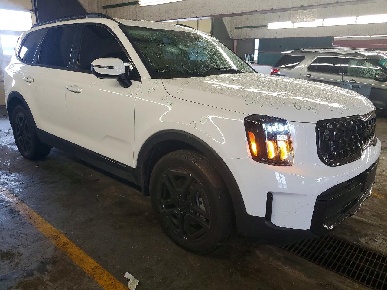 2025 KIA TELLURIDE EX, EX X-LINE, EX X-PRO
