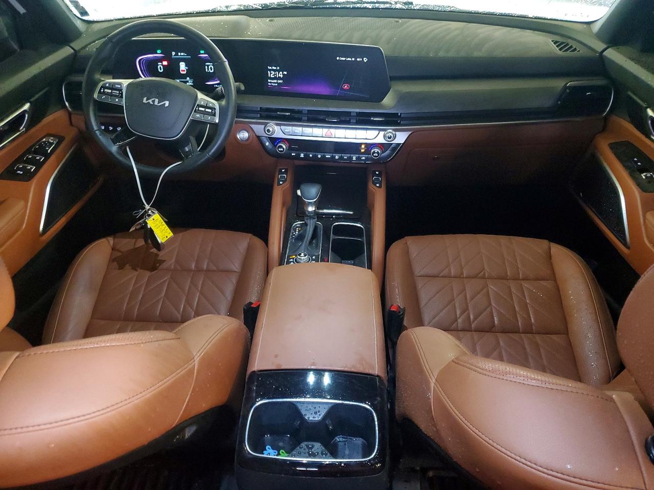 2025 KIA TELLURIDE EX, EX X-LINE, EX X-PRO