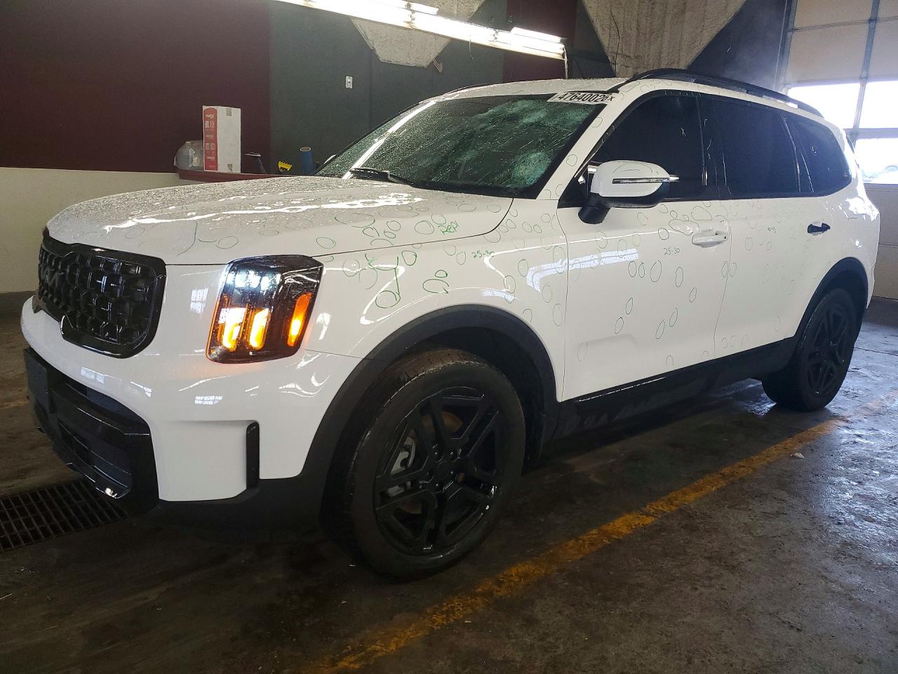 2025 KIA TELLURIDE EX, EX X-LINE, EX X-PRO