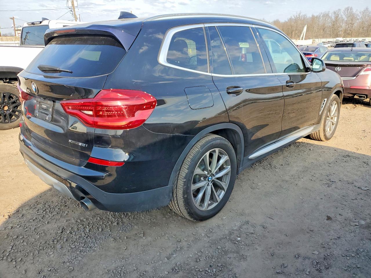 2019 BMW X3