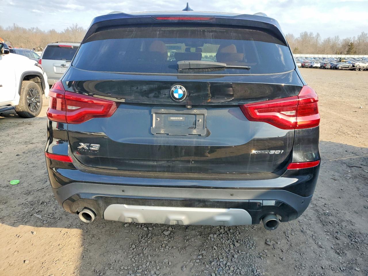 2019 BMW X3
