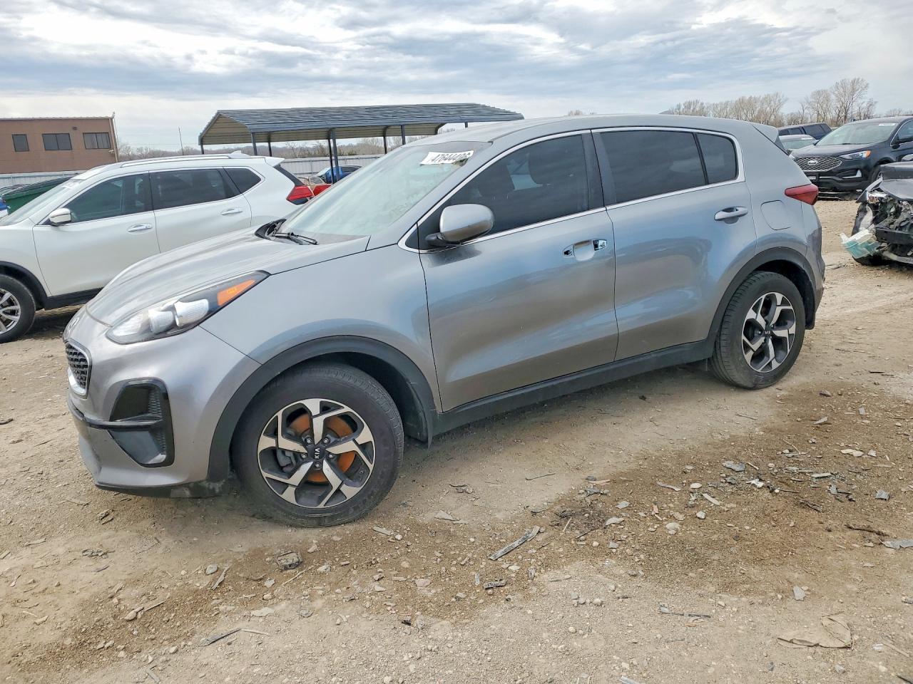 2020 KIA SPORTAGE