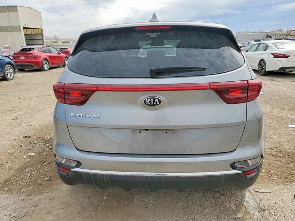2020 KIA SPORTAGE
