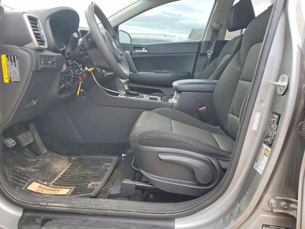 2020 KIA SPORTAGE