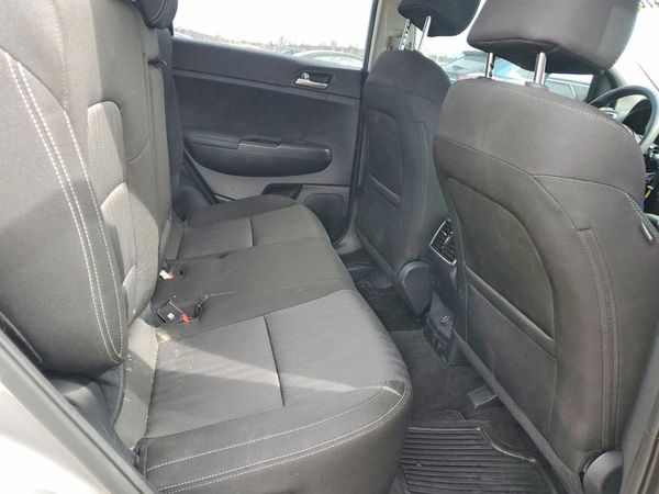 2020 KIA SPORTAGE