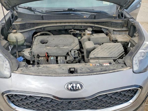 2020 KIA SPORTAGE