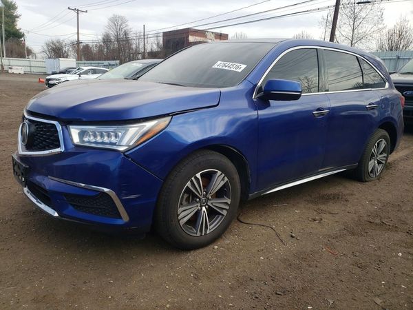 2018 ACURA MDX SH-AWD