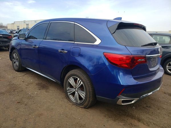 2018 ACURA MDX SH-AWD
