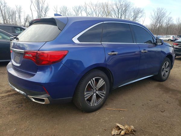 2018 ACURA MDX SH-AWD
