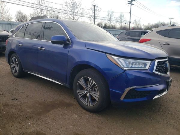2018 ACURA MDX SH-AWD