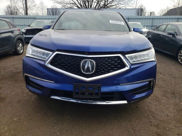 2018 ACURA MDX SH-AWD