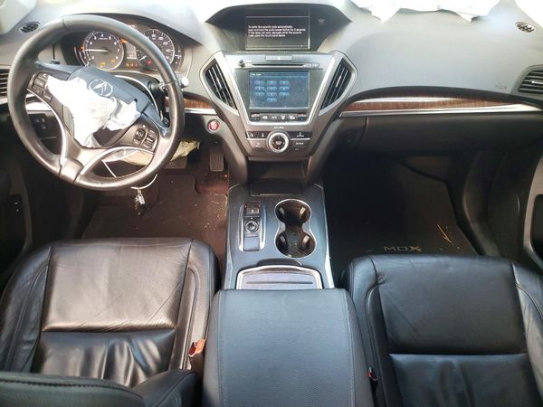 2018 ACURA MDX SH-AWD
