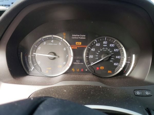 2018 ACURA MDX SH-AWD