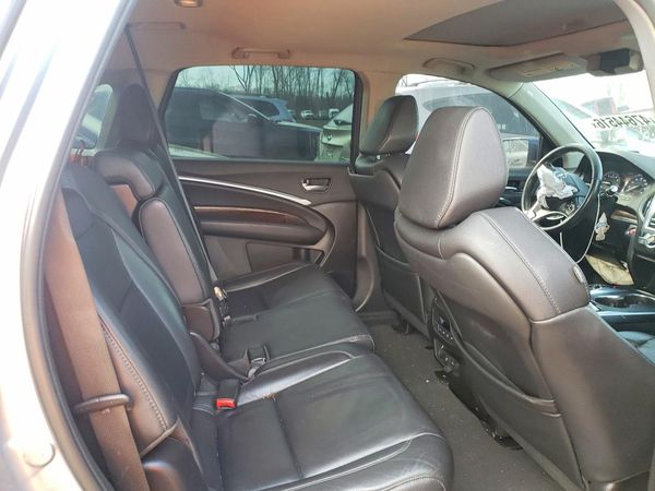2018 ACURA MDX SH-AWD