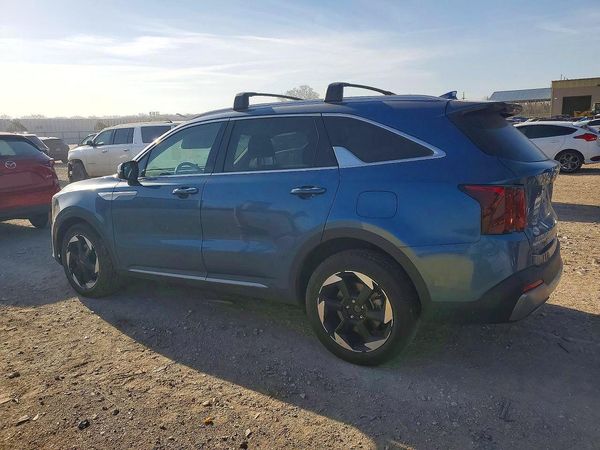 2025 KIA SORENTO HYBRID