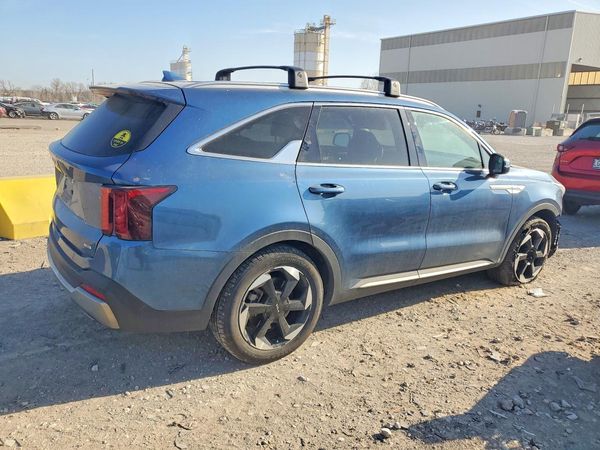 2025 KIA SORENTO HYBRID
