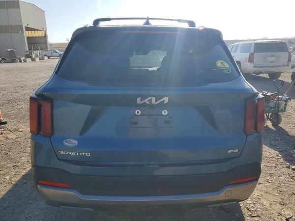 2025 KIA SORENTO HYBRID