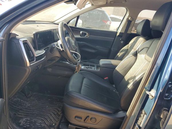 2025 KIA SORENTO HYBRID