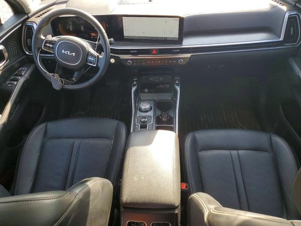 2025 KIA SORENTO HYBRID