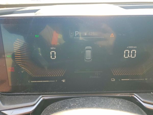2025 KIA SORENTO HYBRID
