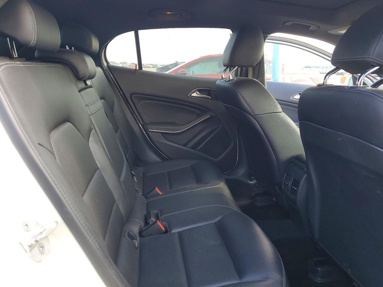 2018 MERCEDES-BENZ GLA GLA250-4M
