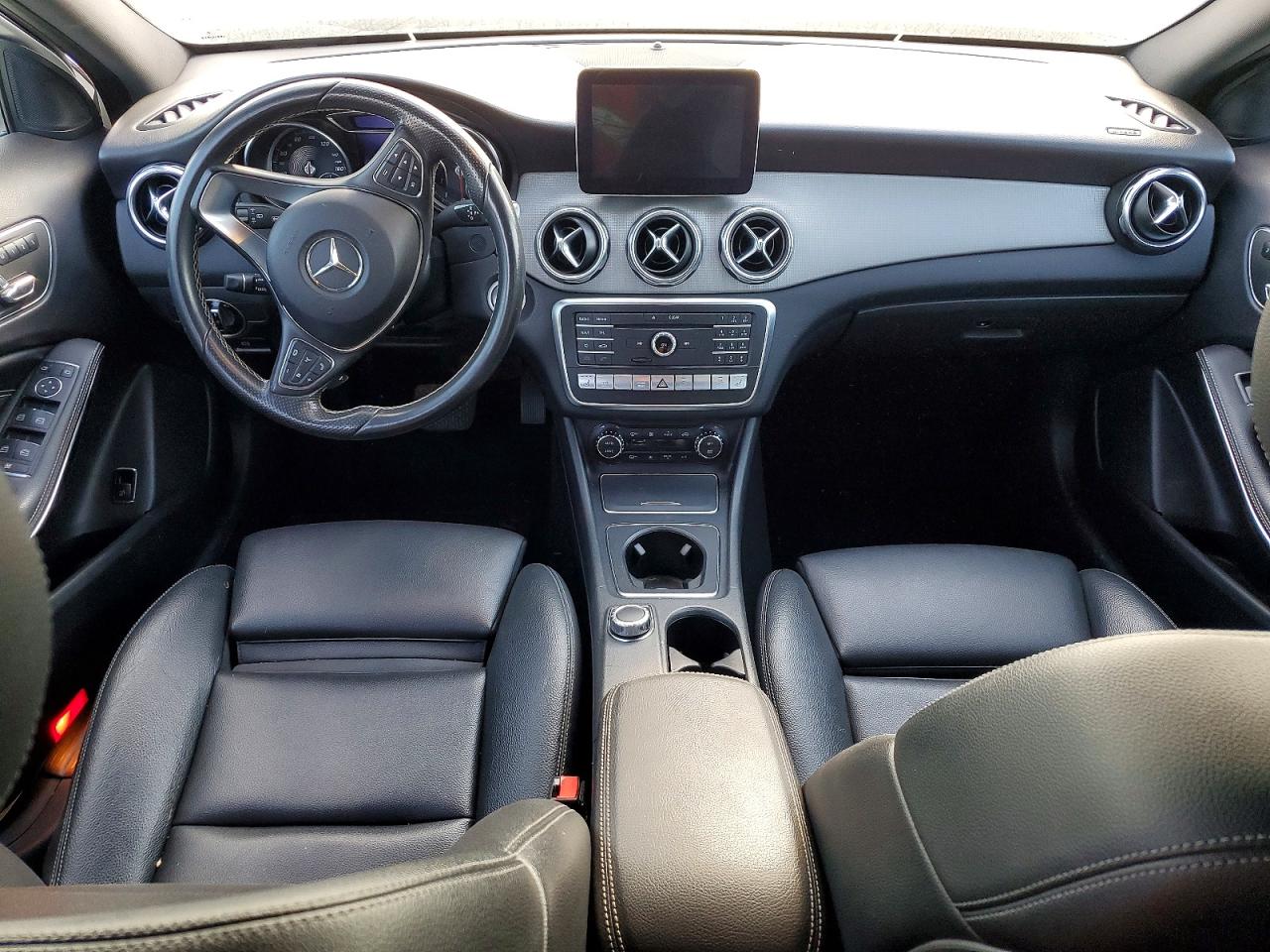 2018 MERCEDES-BENZ GLA GLA250-4M