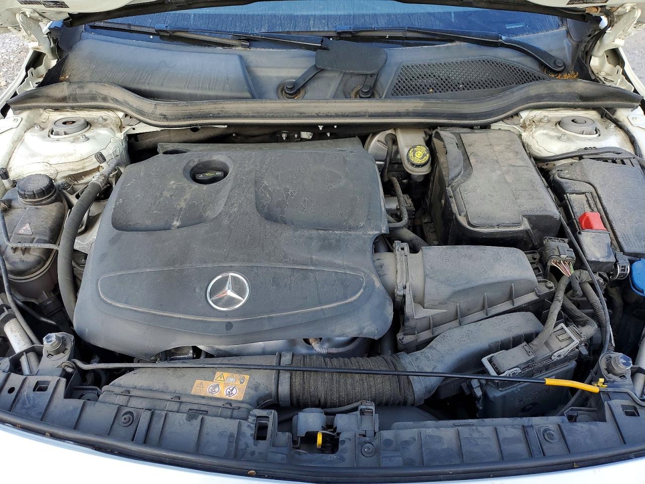 2018 MERCEDES-BENZ GLA GLA250-4M