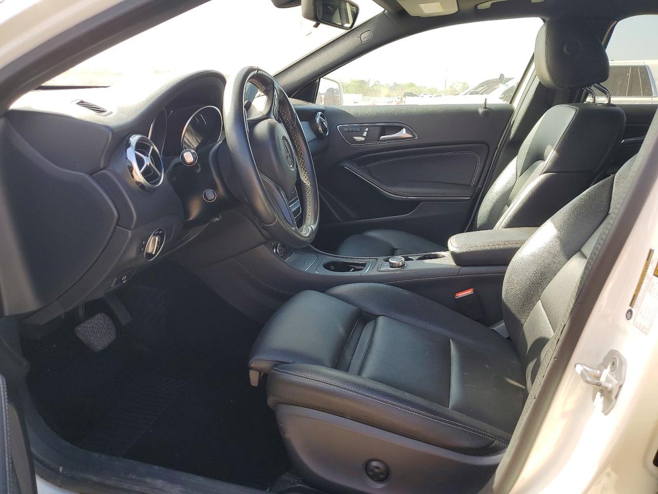 2018 MERCEDES-BENZ GLA GLA250-4M