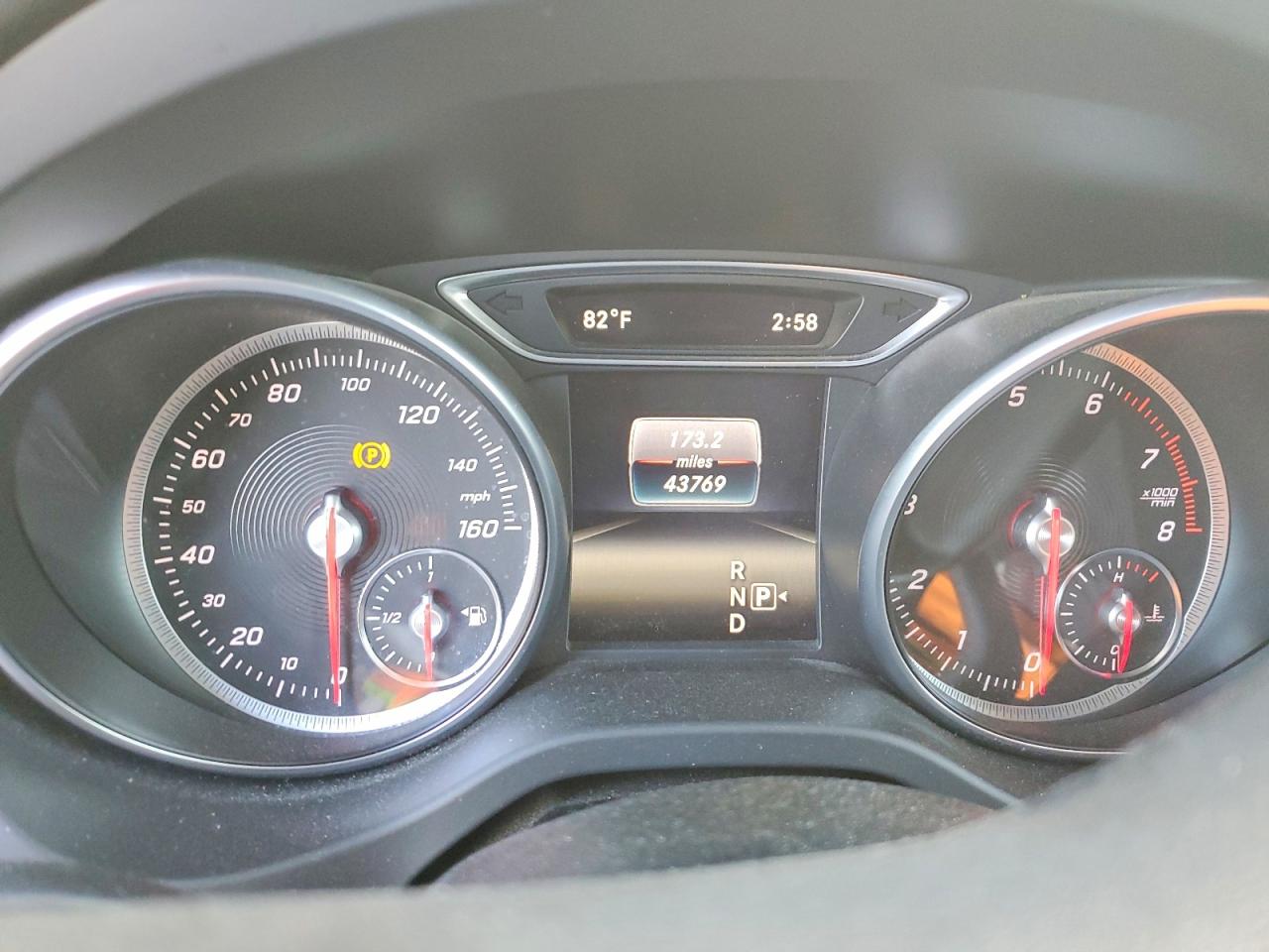 2018 MERCEDES-BENZ GLA GLA250-4M