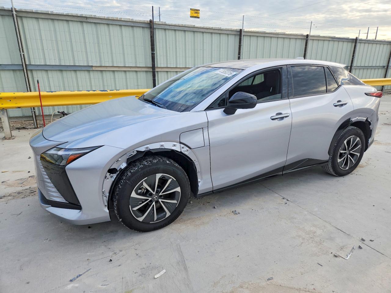 2025 LEXUS RZ 300E