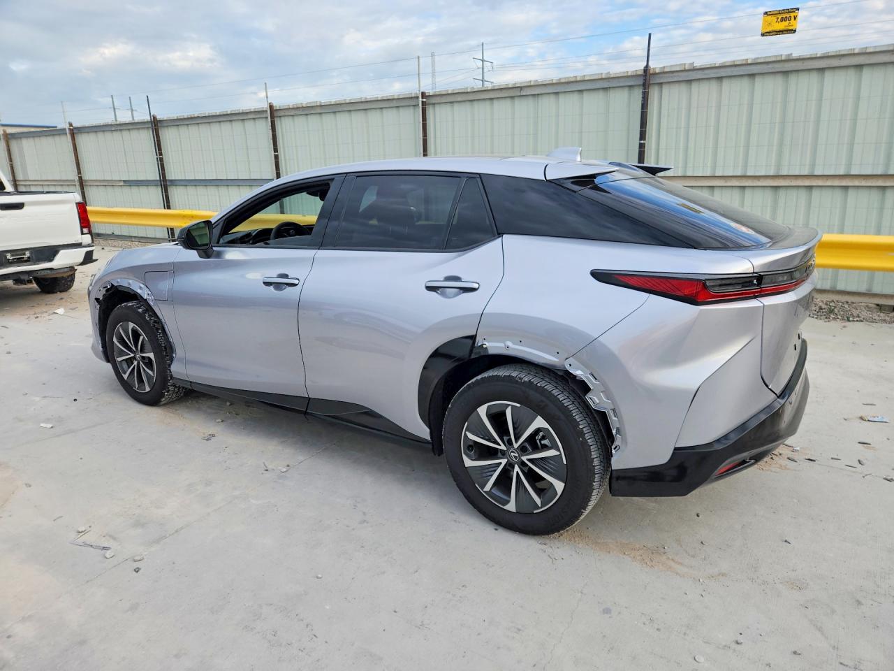 2025 LEXUS RZ 300E
