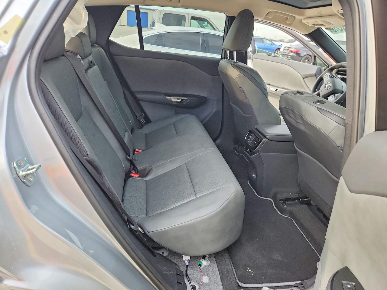 2025 LEXUS RZ 300E