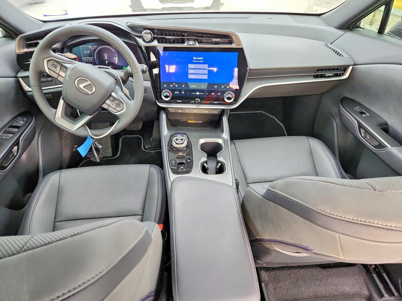 2025 LEXUS RZ 300E
