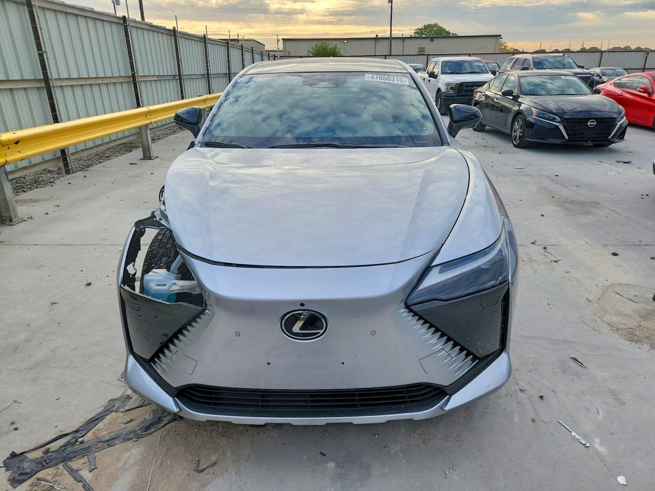 2025 LEXUS RZ 300E
