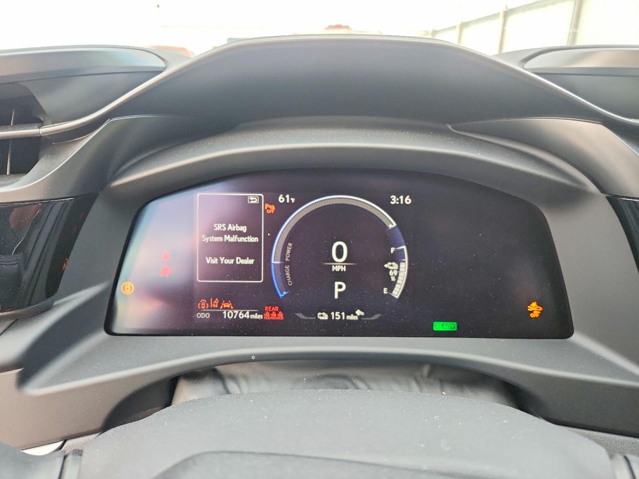 2025 LEXUS RZ 300E