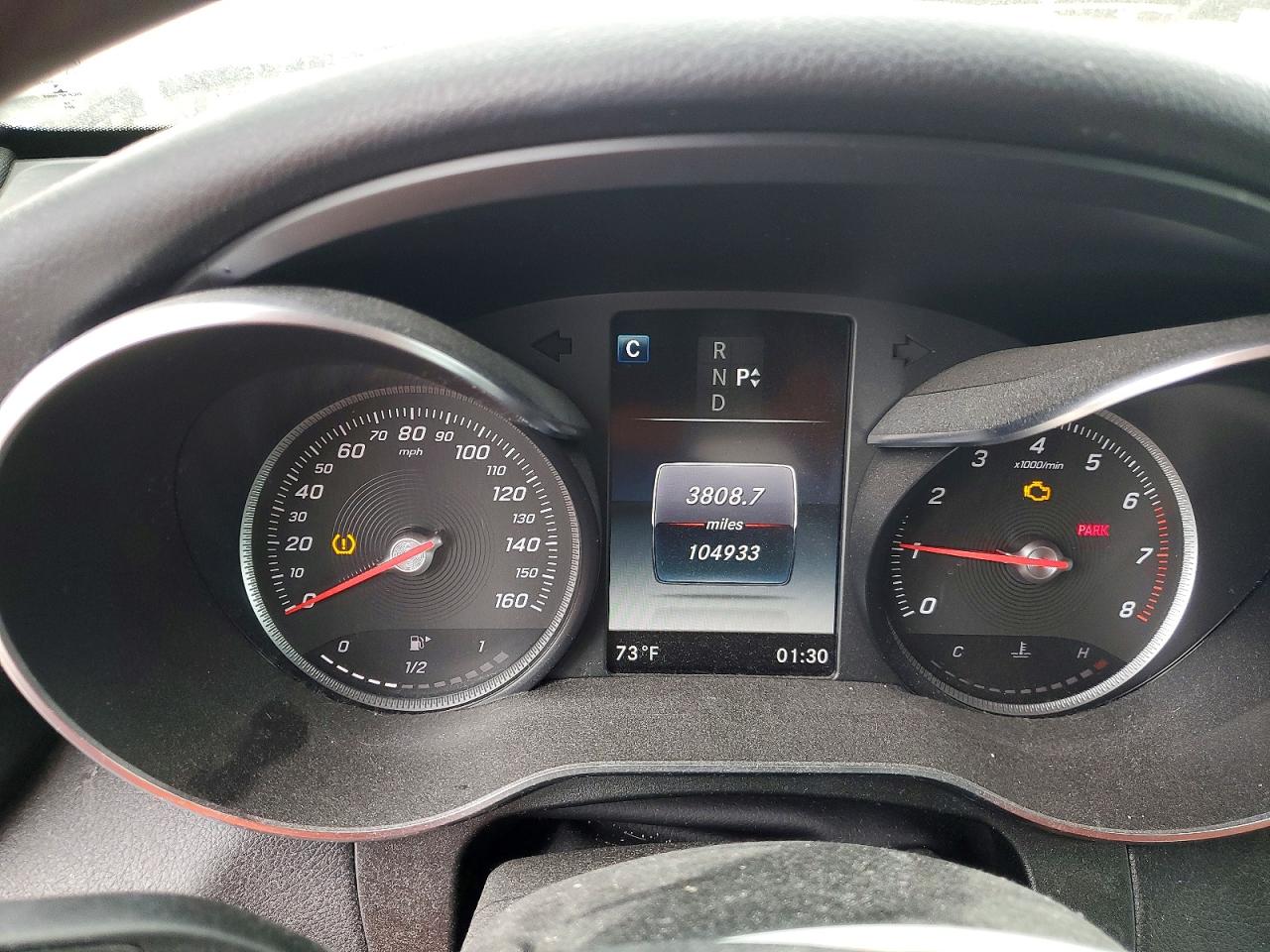 2019 MERCEDES-BENZ GLC GLC300