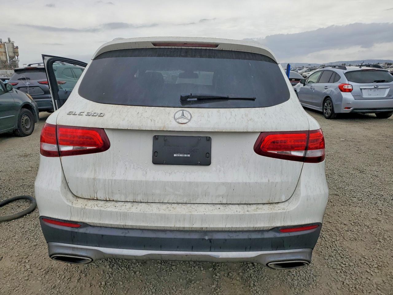 2019 MERCEDES-BENZ GLC GLC300