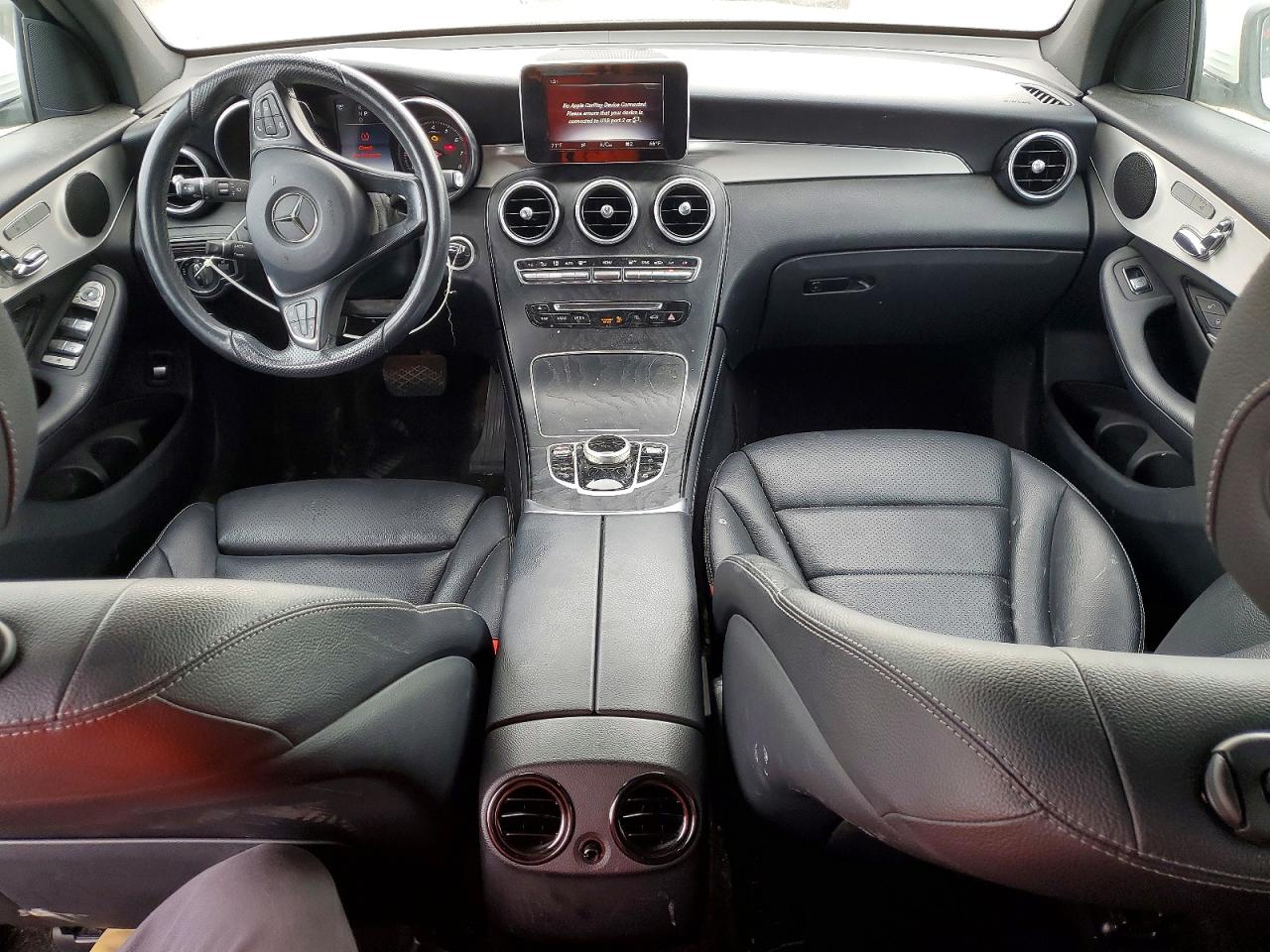 2019 MERCEDES-BENZ GLC GLC300