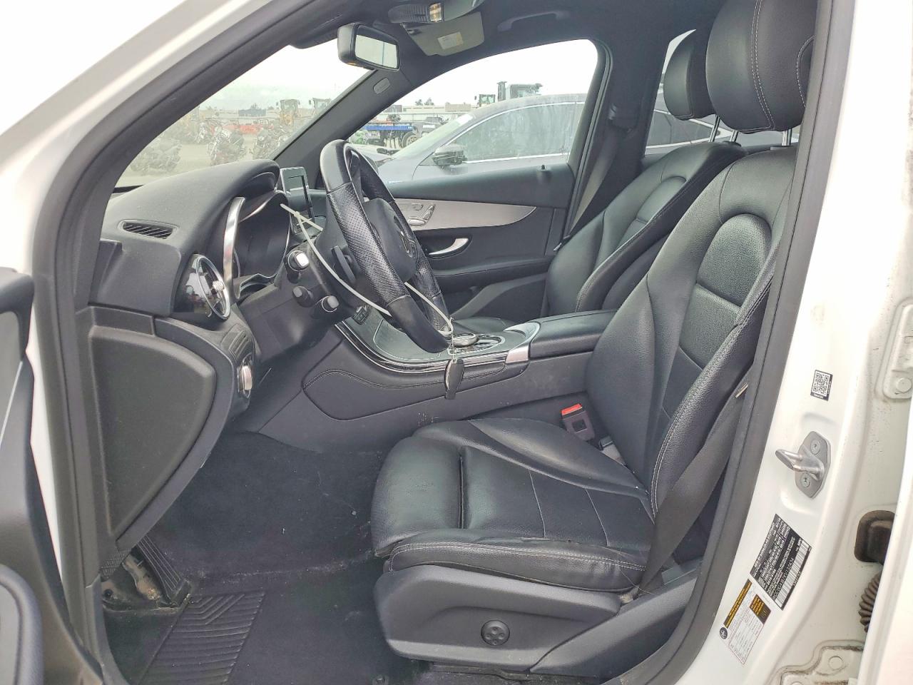 2019 MERCEDES-BENZ GLC GLC300