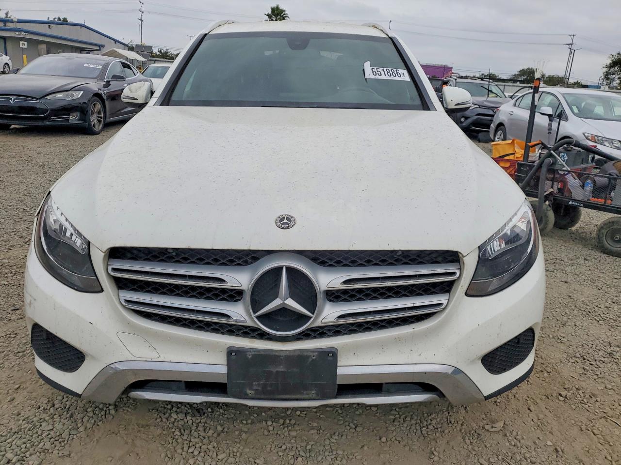 2019 MERCEDES-BENZ GLC GLC300