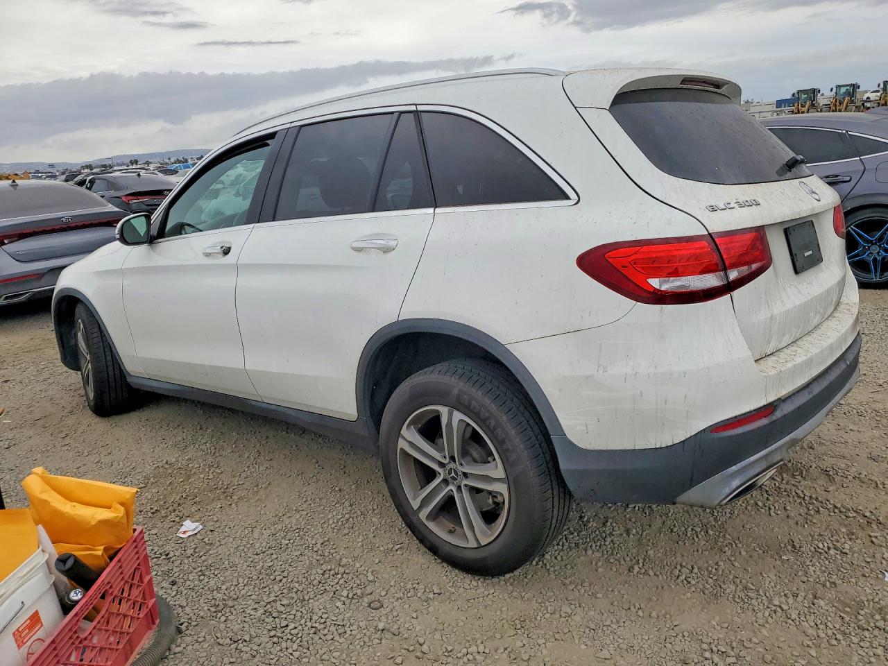 2019 MERCEDES-BENZ GLC GLC300