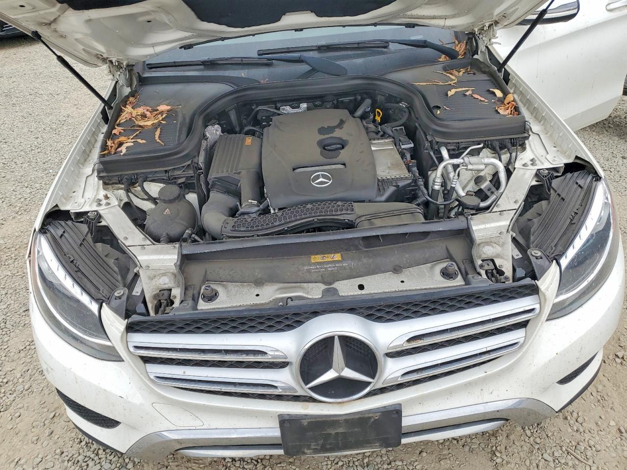 2019 MERCEDES-BENZ GLC GLC300