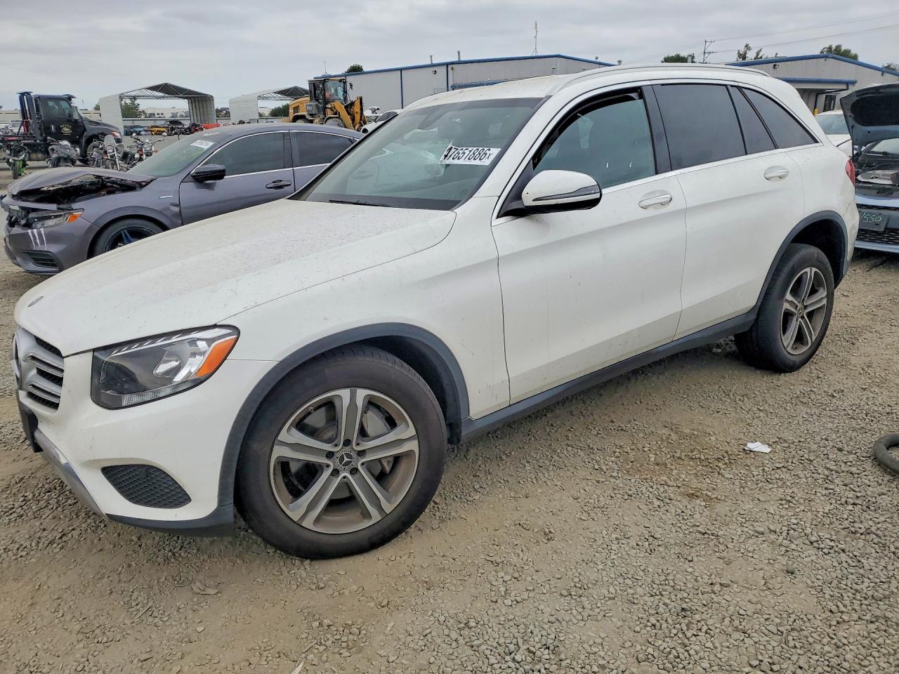 2019 MERCEDES-BENZ GLC GLC300